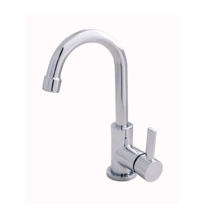 Misturador Monocomando de Mesa para Lavatório Mais Cromado - Perflex 10749910