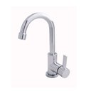 Ver imagem 1 de Misturador Monocomando de Mesa para Lavatório Mais Cromado - Perflex 10749910