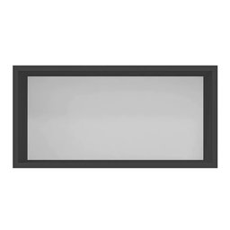 Cozinha Planejada Lux 3 Peças 100%mdf Balcão Gabinete sem Tampo 119cm 3 Gavetas Preto - Desk Design - 8