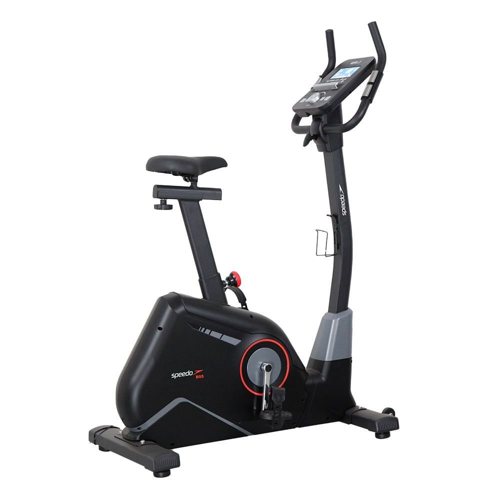 Bicicleta Ergométrica Speedo B55 - Gerador Próprio