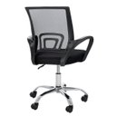 Ver imagem 5 de Kit 4 cadeiras de rodízios Tok escritório home office telinha