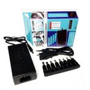 Ver imagem 3 de Fonte Universal Para Notebook 8 Conectores + Seletor de Volt