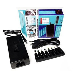 Fonte Universal Para Notebook 8 Conectores + Seletor de Volt - 3