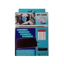 Ver imagem 7 de Fonte Universal Para Notebook 8 Conectores + Seletor de Volt