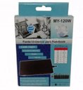 Ver imagem 4 de Fonte Universal Para Notebook 8 Conectores + Seletor de Volt
