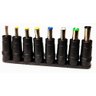Fonte Universal Para Notebook 8 Conectores + Seletor de Volt - 8