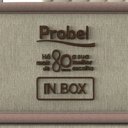 Ver imagem 4 de Colchão Solteiro Probel Espuma D28 Guarda Costas a Vácuo 88x17cm