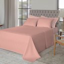 Ver imagem 4 de Jogo de Cama Queen Size 180 Fios Fiori - Paty (7527)