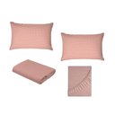 Ver imagem 6 de Jogo de Cama Queen Size 180 Fios Fiori - Paty (7527)