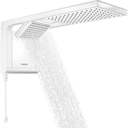 Ver imagem 2 de Chuveiro Elétrico Acqua Duo Ultra Branco 127v Lorenzetti