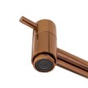 Ver imagem 2 de Torneira Prizi Daylight- Rose Gold