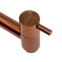 Ver imagem 3 de Torneira Prizi Daylight- Rose Gold