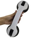 Ver imagem 5 de Barra de Apoio Alça Portatil Multiuso Idoso Acessibilidade Corrimao Escada Banheiro Kit 2 Und