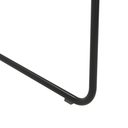 Ver imagem 6 de Mesa Escrivaninha Criare Minimalista em Aço e Mdf Resistente:canela