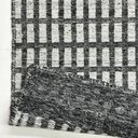 Ver imagem 3 de Tapete Meraki 300x400 02 Black Stone