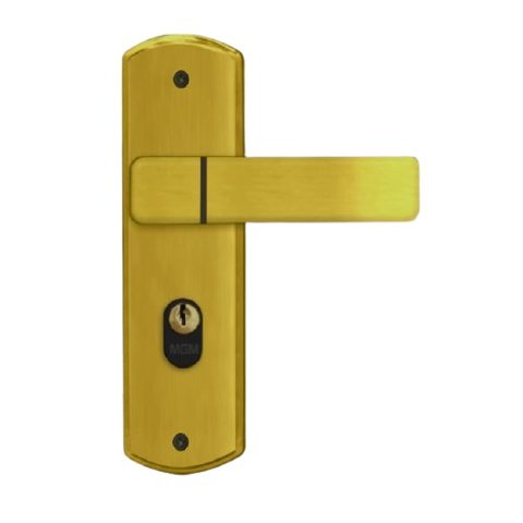 Fechadura Capri Bronze Externa Mgm