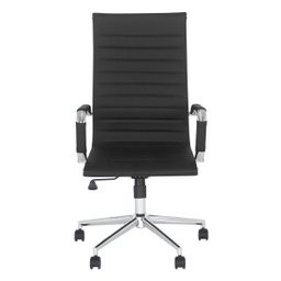 Cadeira escritório Esteirinha Diretor Home office - 2