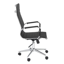 Cadeira escritório Esteirinha Diretor Home office - 3