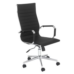 Cadeira escritório Esteirinha Diretor Home office - 1