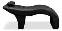 Ver imagem 4 de Maca Luxo em Courino Preto Capitone para Clinica de Estética Bz Home Decor