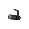Spot de Sobrepor para Jardim Nordecor Gair 3w Led Bivolt Preto 3000k Luz Amarela 6495 - 2