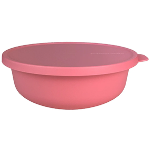 Tigela Aloha 1 Litro Rosa Quartzo Tupperware