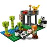 Creche Dos Pandas - Lego Minecraft - 1