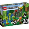Creche Dos Pandas - Lego Minecraft - 2