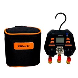 Manifold Digital 2 Vias Bluetooth Ms-100 Elitech - 2