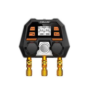 Manifold Digital 2 Vias Bluetooth Ms-100 Elitech
