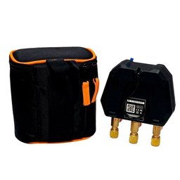 Manifold Digital 2 Vias Bluetooth Ms-100 Elitech - 5