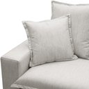 Ver imagem 4 de Sofá 4 Lugares para Sala de Estar Living 280cm Arbane L06 Linho Mescla - Lyam Decor