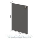 Ver imagem 5 de Armário Baixo Módulo 70x60 2 Portas Frame CabeCasa MadeiraOriginals