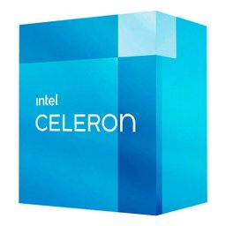 Processador Intel Celeron G6900 3.4 LGA 1700 - BX80715G6900I - 1