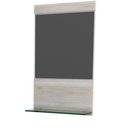 Ver imagem 5 de Conjunto Balcão com Cuba Q32 e Espelheira Legno 651 Branco Chess com Preto Ônix Branco Chess com