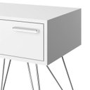 Ver imagem 5 de Mesa de Cabeceira 1 Gaveta Isadora Design Carraro