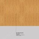 Ver mais imagens de Cômoda Montevidéu 1 Porta 4 Gavetas Cinamomo/off White - Demóbile