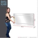 Ver imagem 4 de Espelho Bisotê Decorativo Para Aparador Buffet EDN