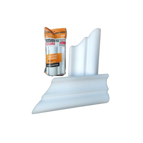 Coluna Rodateto F80 Branco - Epex