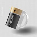 Ver imagem 4 de Pilha - Caneca de qualidade premium