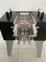 Ver imagem 5 de Churrasqueira para Apartamento sem Fumaça Ecológica Hotbox