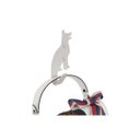 Ver imagem 7 de Kit 2 Ganchos Decorativo de Parede Pendurador Bolsa C.b Fs