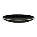 Ver imagem 3 de Prato Raso de Melamina Class Preto 27cm