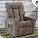 Ver imagem 2 de Poltrona do Papai Reclinável Pallas Mx5 Matrix