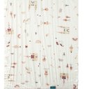 Ver imagem 3 de Trocador Bebê Impermeável Percal 200 Fios 100% Algodão Moderninhos:conto de Fadas