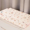 Ver imagem 1 de Trocador Bebê Impermeável Percal 200 Fios 100% Algodão Moderninhos:conto de Fadas