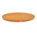 Ver imagem 2 de Tampo Redondo Mesa Decoração Bistrô Madeira Pinus 45cm