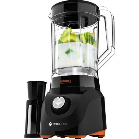 Liquidificador Cadence Liq 400 Robust Contras 110v