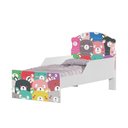 Ver imagem 3 de Cama Infantil Aquarela Dos Ursinhos com Colchão