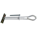 Ver imagem 1 de Bucha Toggler Bolt 1/4" 30 Peças - Buc727-2 - Foxmix